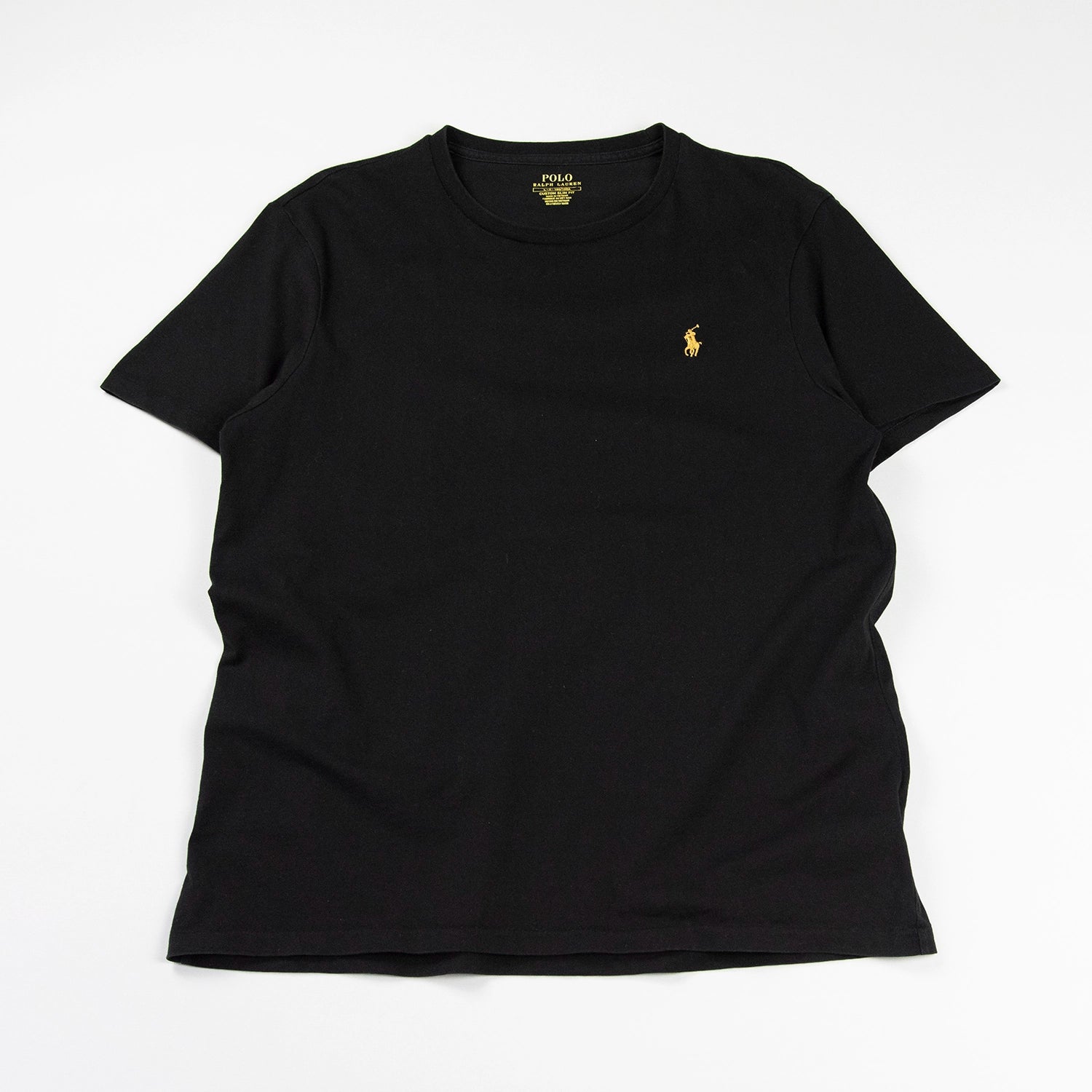 T-shirt con logo - L