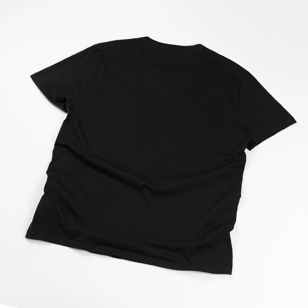 T-shirt con logo - L