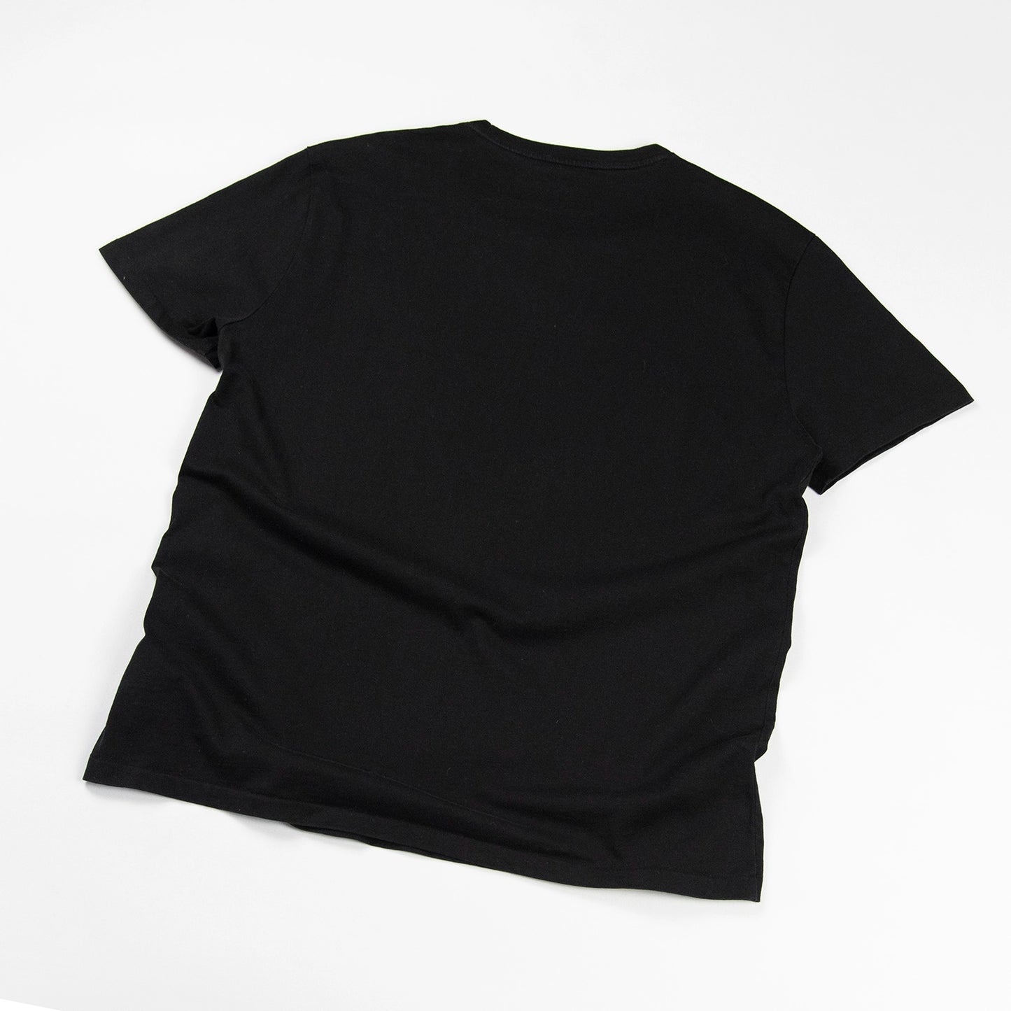 T-shirt con logo - L