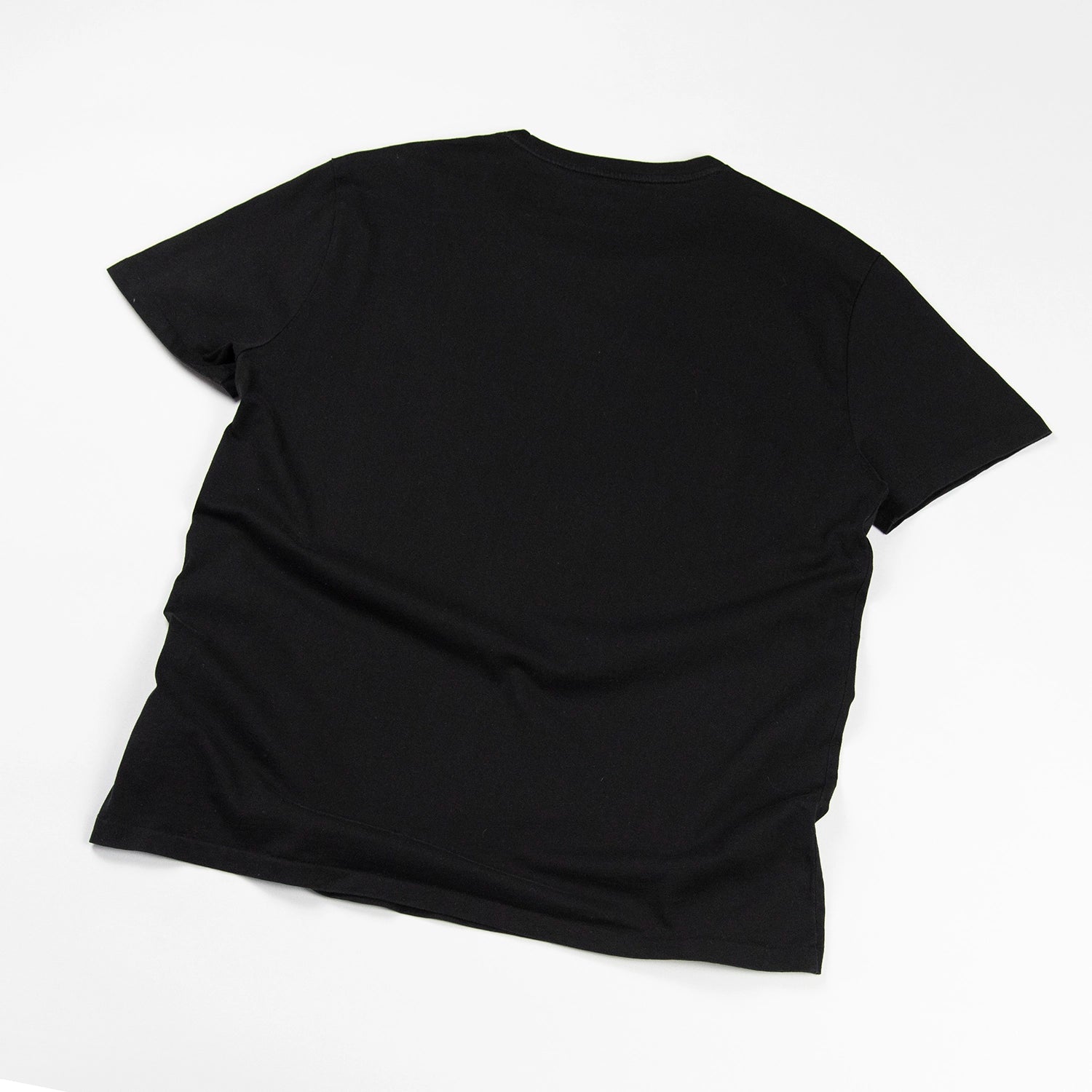 T-shirt con logo - L