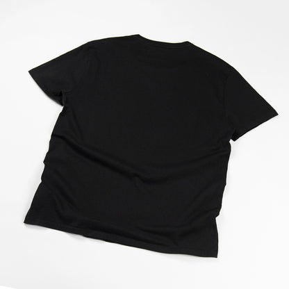 T-shirt con logo - L