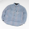 Camicia Armani di flanella - S