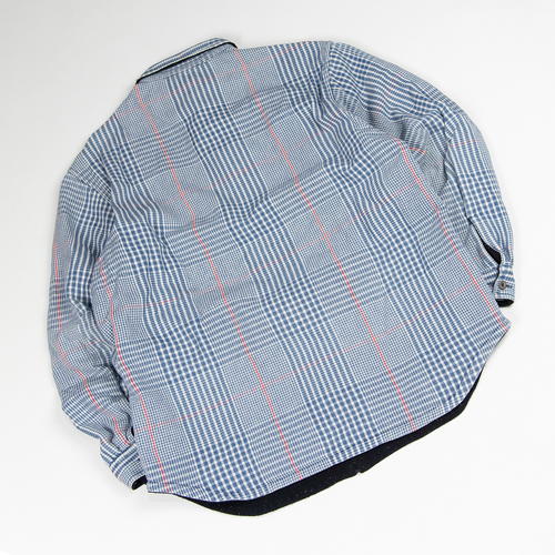 Camicia Armani di flanella - S