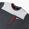 Felpa Nike girocollo - L