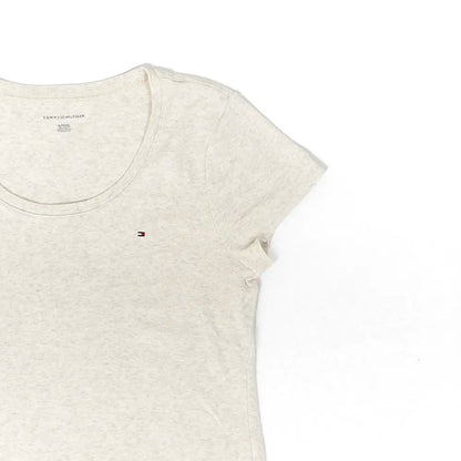 T-shirt con logo - XL