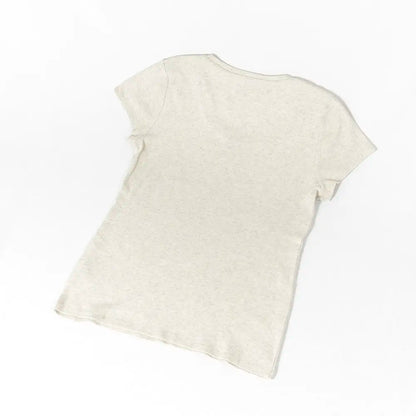 T-shirt con logo - XL