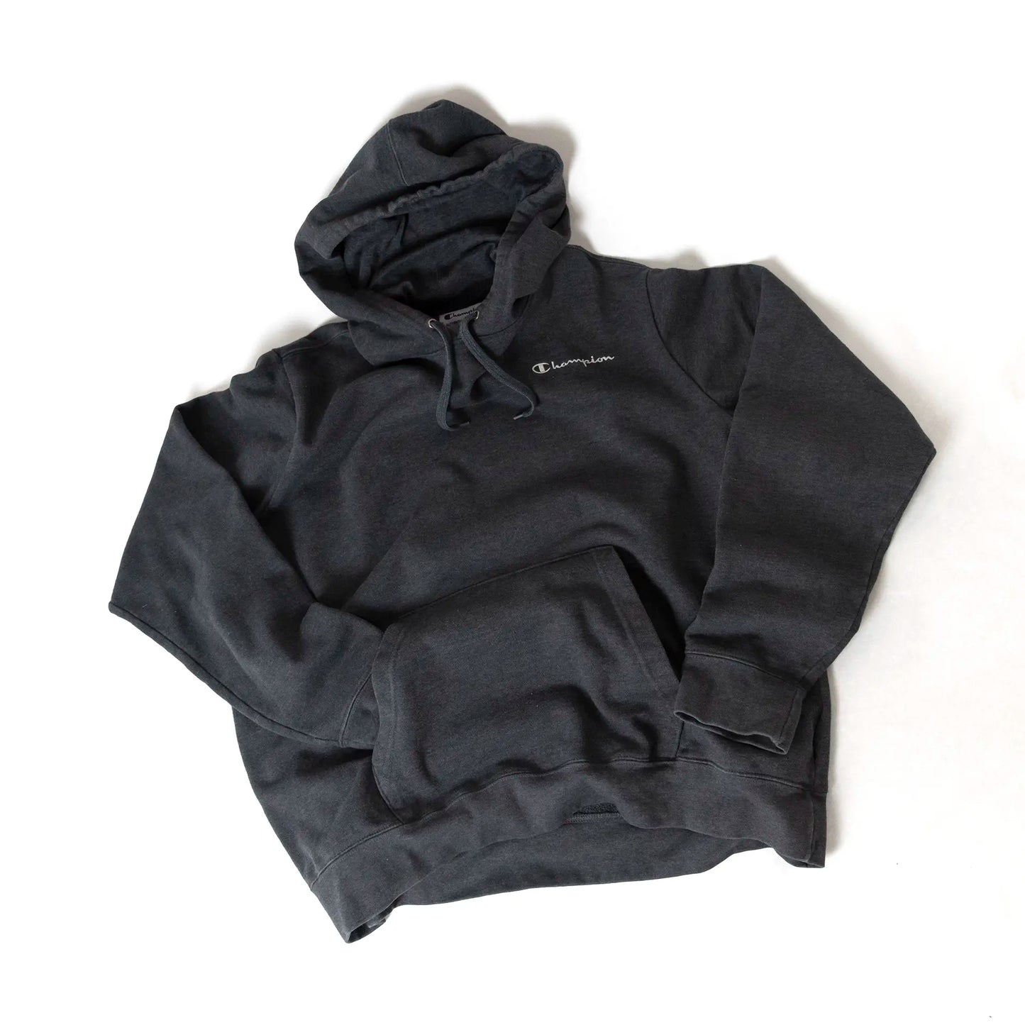 Felpa con cappuccio - XL