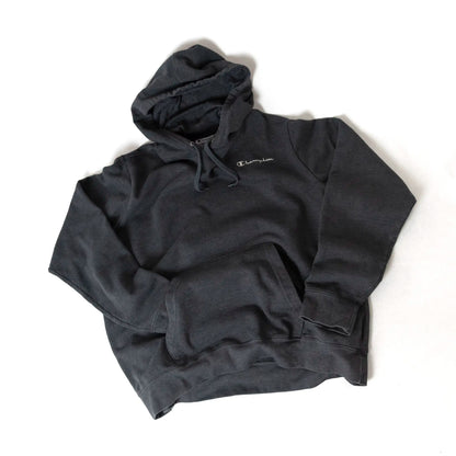 Felpa con cappuccio - XL