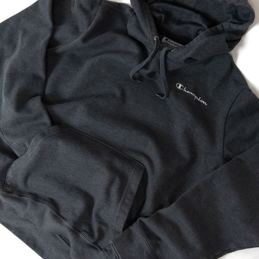 Felpa con cappuccio - XL