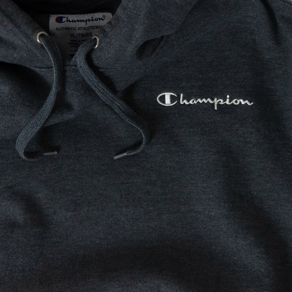 Felpa con cappuccio - XL