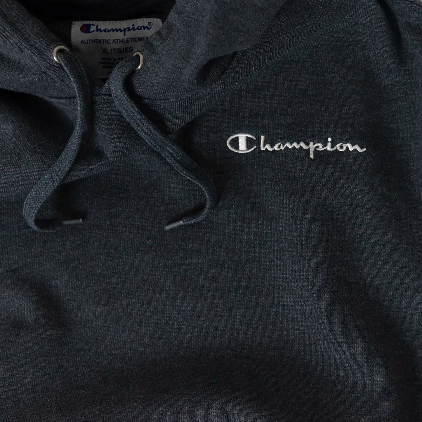 Felpa con cappuccio - XL
