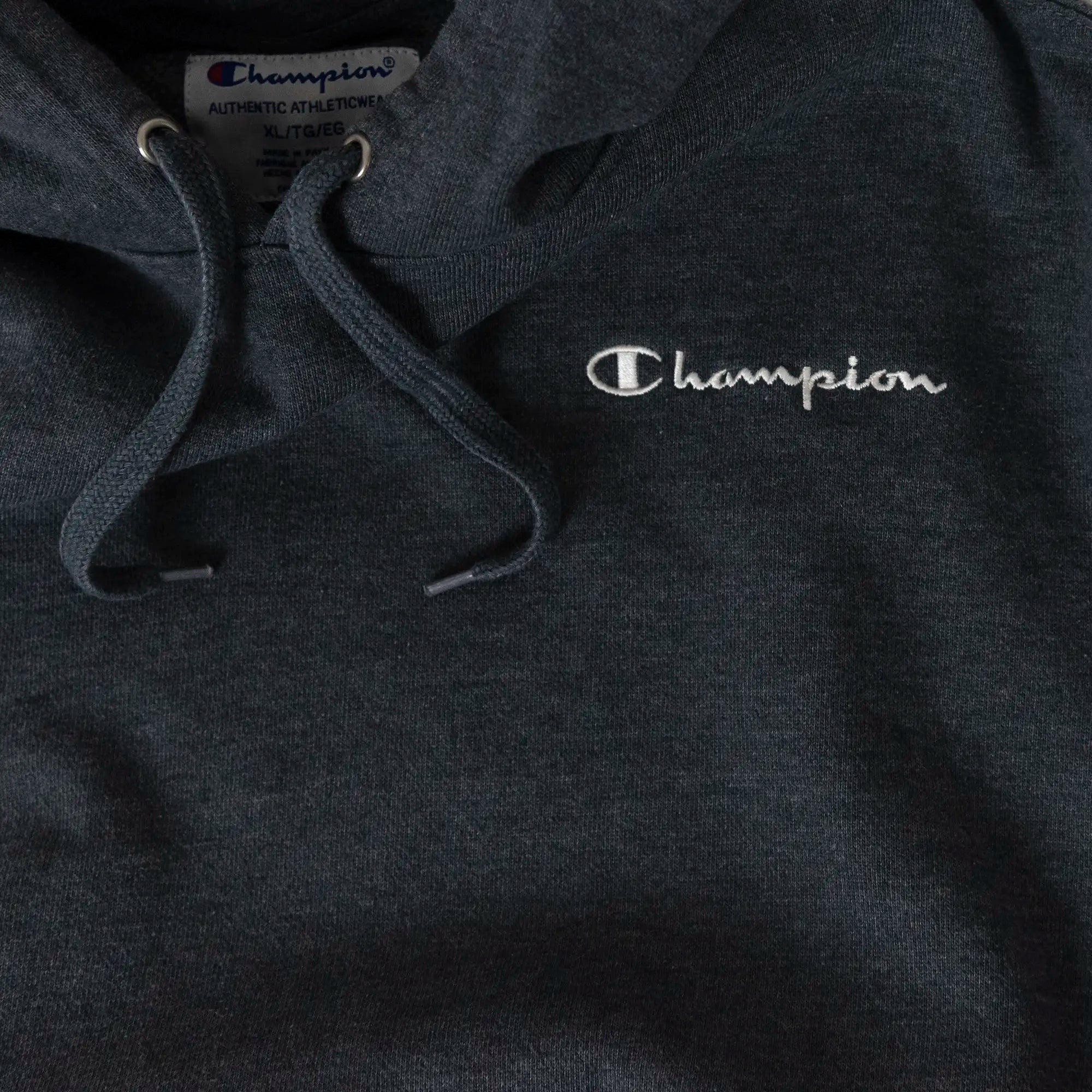 Felpa con cappuccio - XL