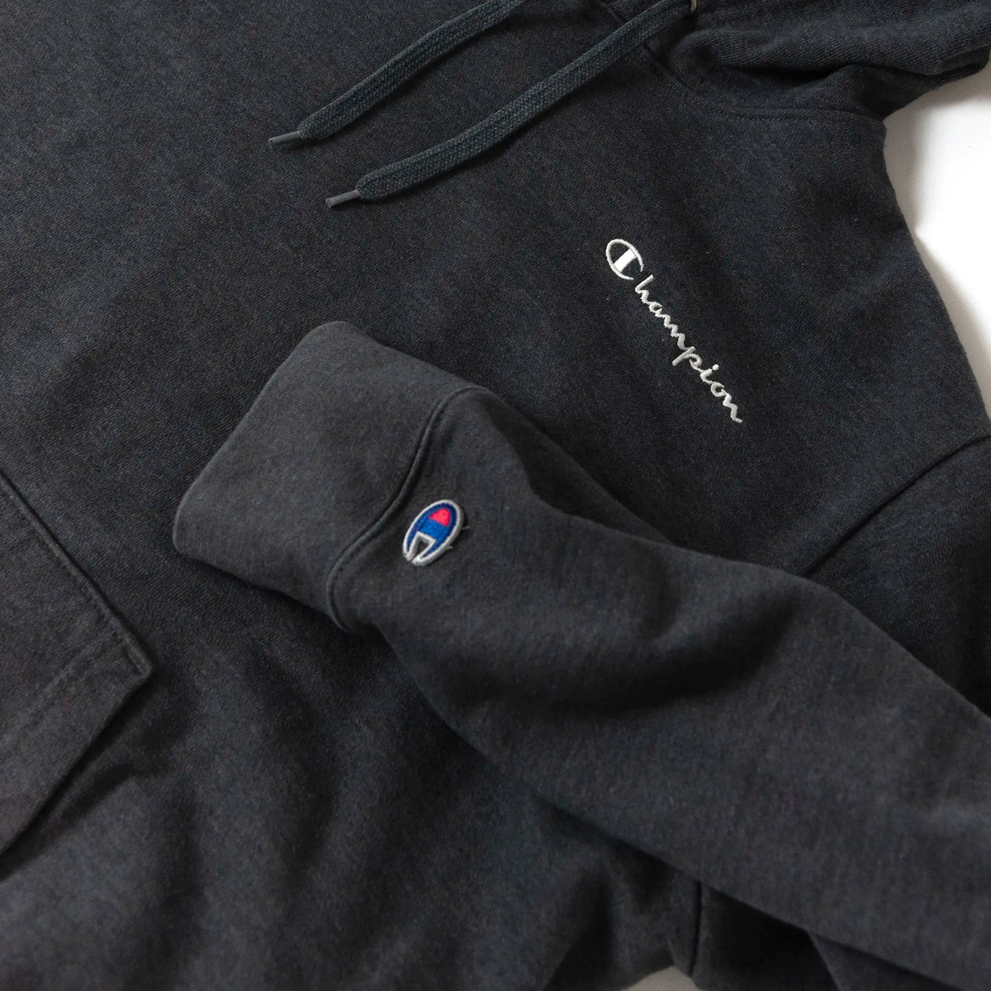 Felpa con cappuccio - XL