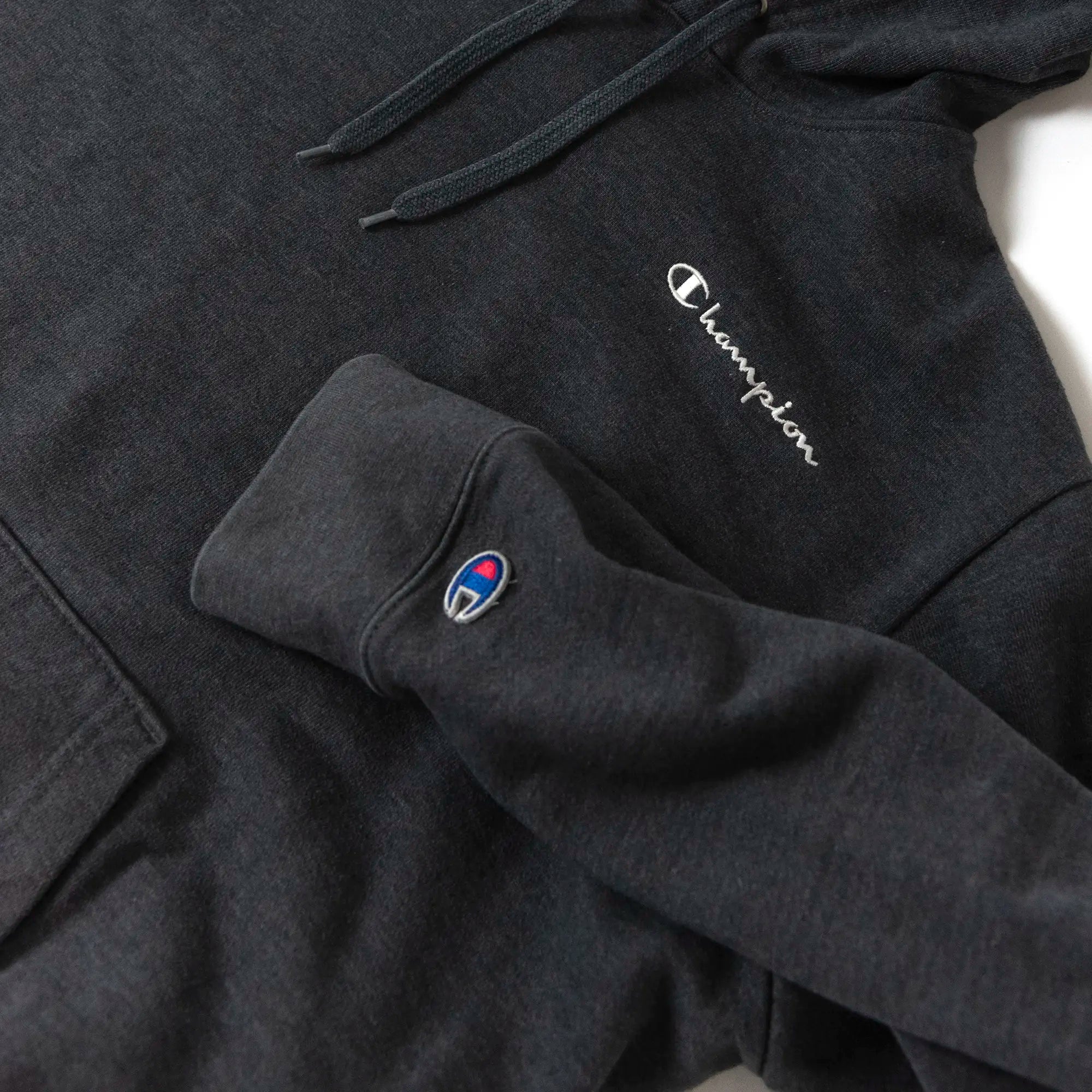 Felpa con cappuccio - XL