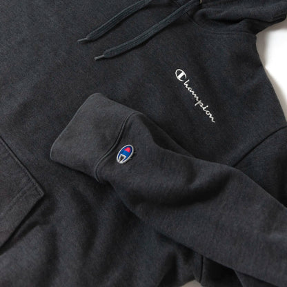 Felpa con cappuccio - XL