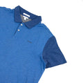 Polo Calvin Klein con maniche a contrasto - L