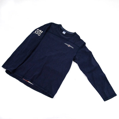 T-shirt a maniche lunghe - M