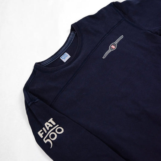 T-shirt a maniche lunghe - M