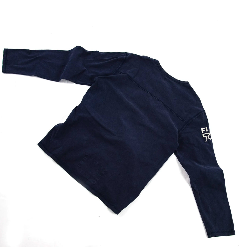 T-shirt a maniche lunghe - M