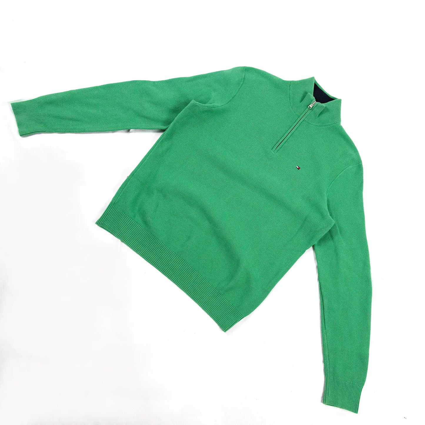 Maglione 1/4 zip - M
