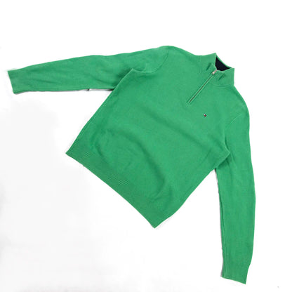 Maglione 1/4 zip - M