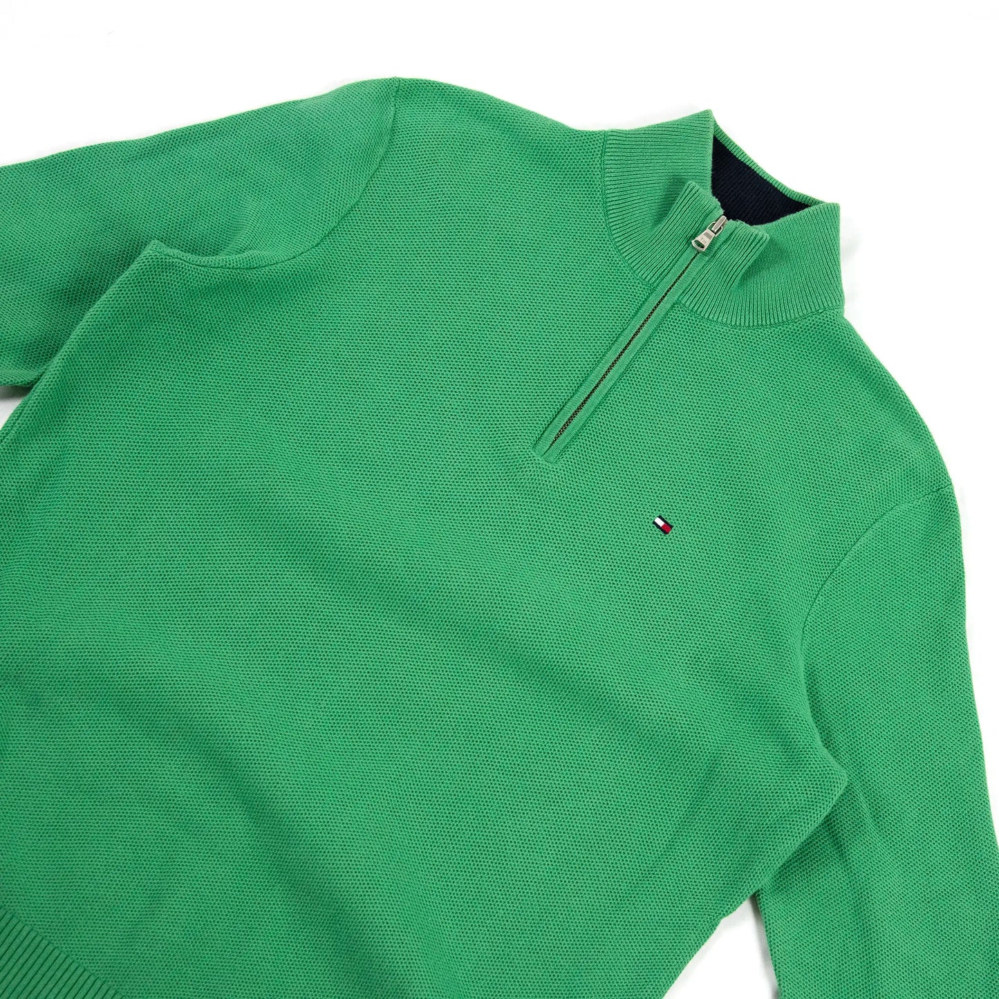 Maglione 1/4 zip - M