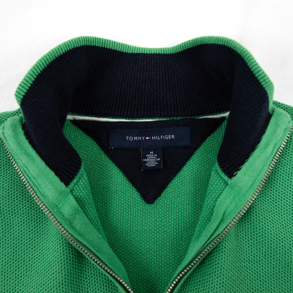 Maglione 1/4 zip - M