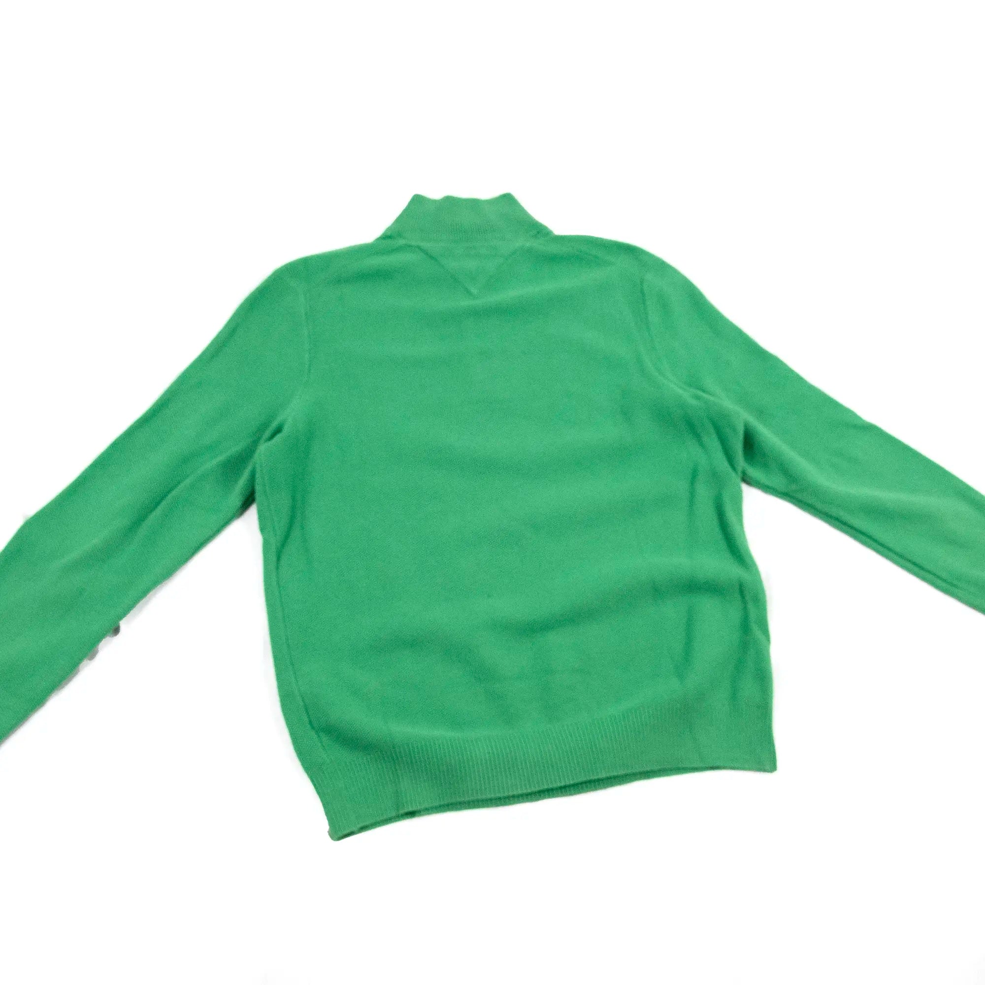Maglione 1/4 zip - M