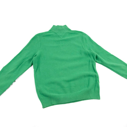 Maglione 1/4 zip - M