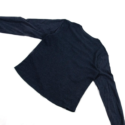 T-shirt a maniche lunghe - M