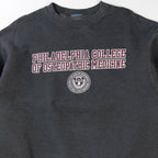 Felpa Champion vintage girocollo - L
