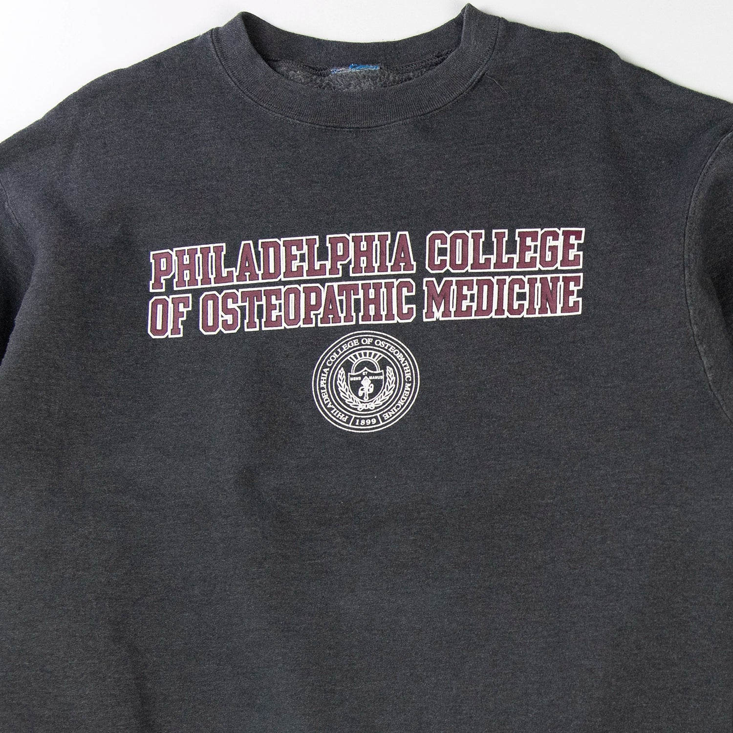 Felpa Champion vintage girocollo - L