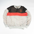 Felpa vintage girocollo - XL