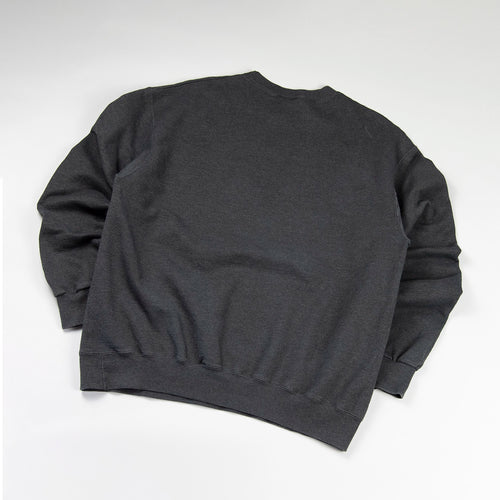 Felpa Champion vintage girocollo - L