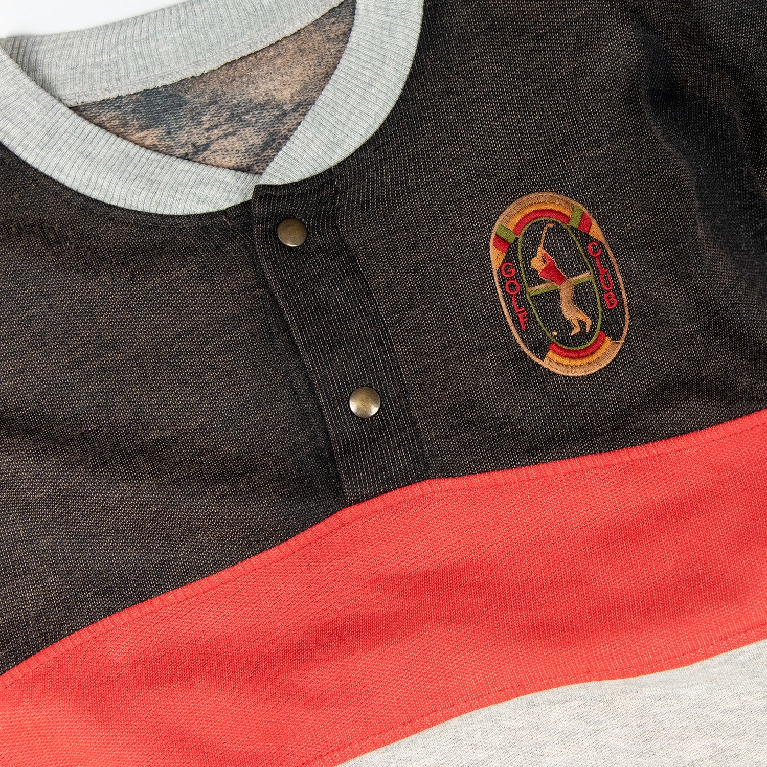 Felpa vintage girocollo - XL