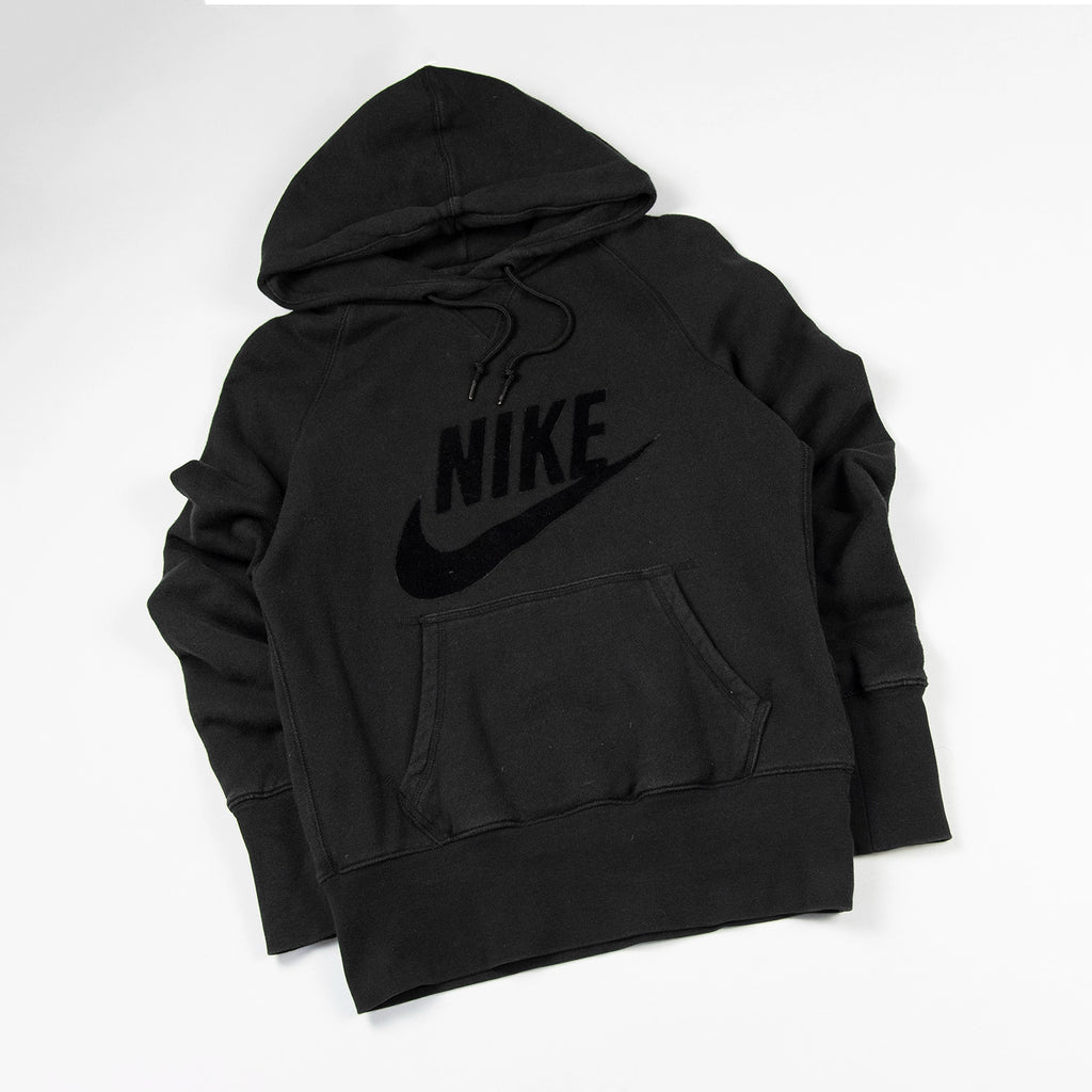 Felpa Nike vintage con cappuccio - M