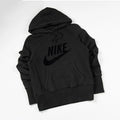 Felpa Nike vintage con cappuccio - M