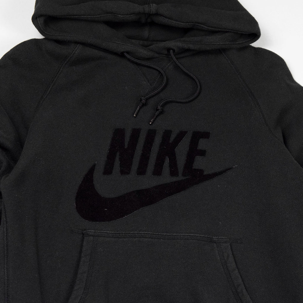 Felpa Nike vintage con cappuccio - M