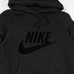 Felpa Nike vintage con cappuccio - M
