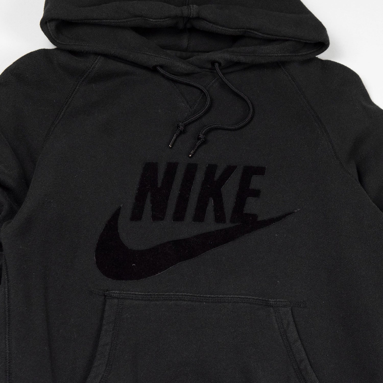 Felpa Nike vintage con cappuccio - M