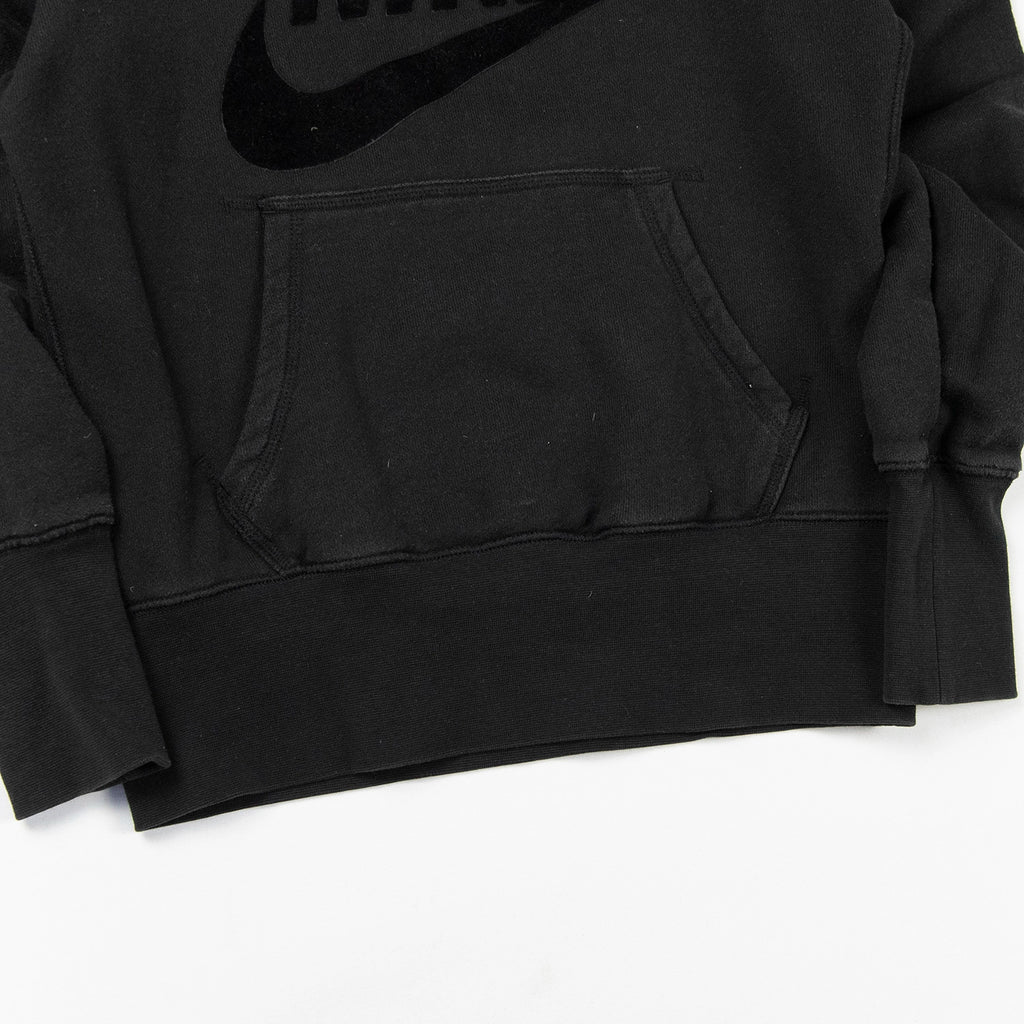 Felpa Nike vintage con cappuccio - M