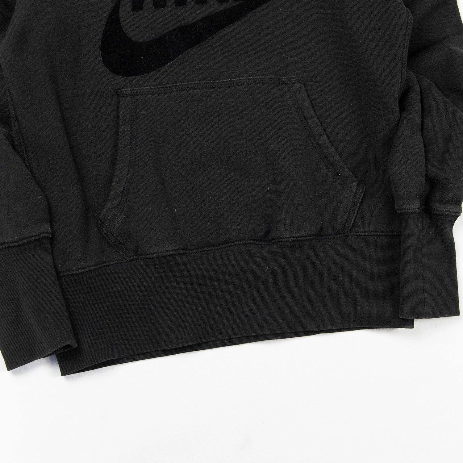 Felpa Nike vintage con cappuccio - M