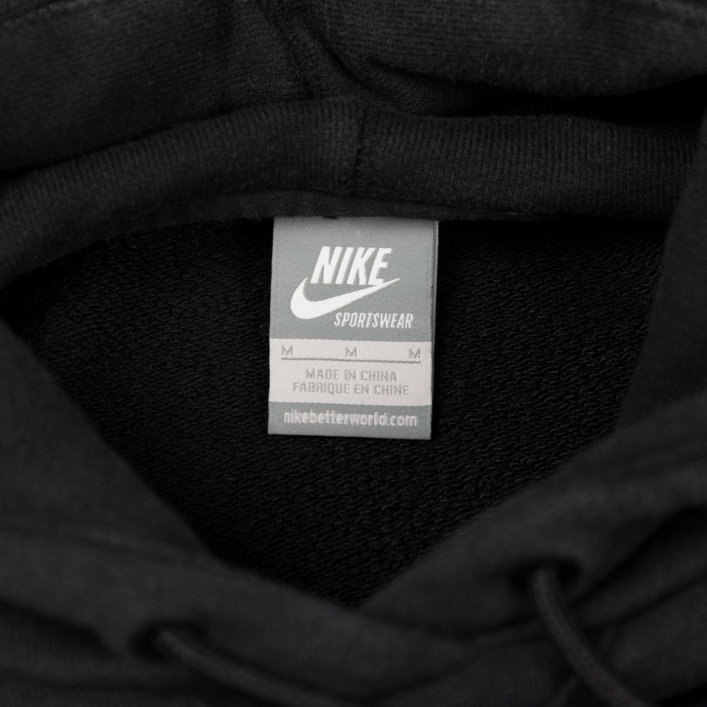 Felpa Nike vintage con cappuccio - M