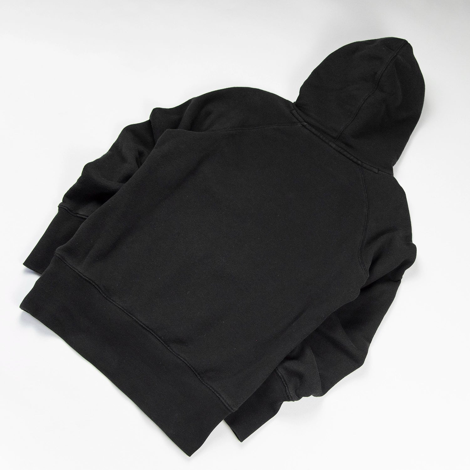 Felpa Nike vintage con cappuccio - M