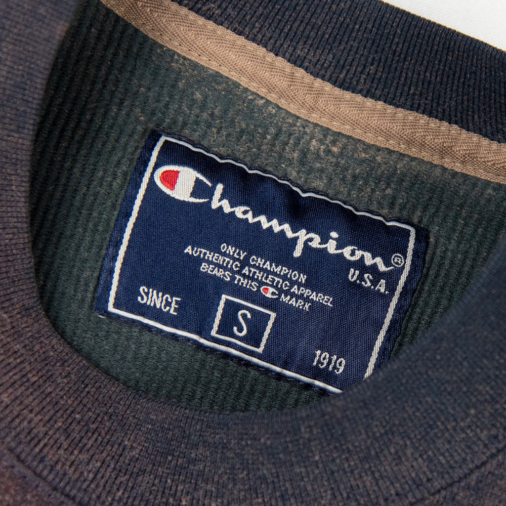 Felpa Champion girocollo - S