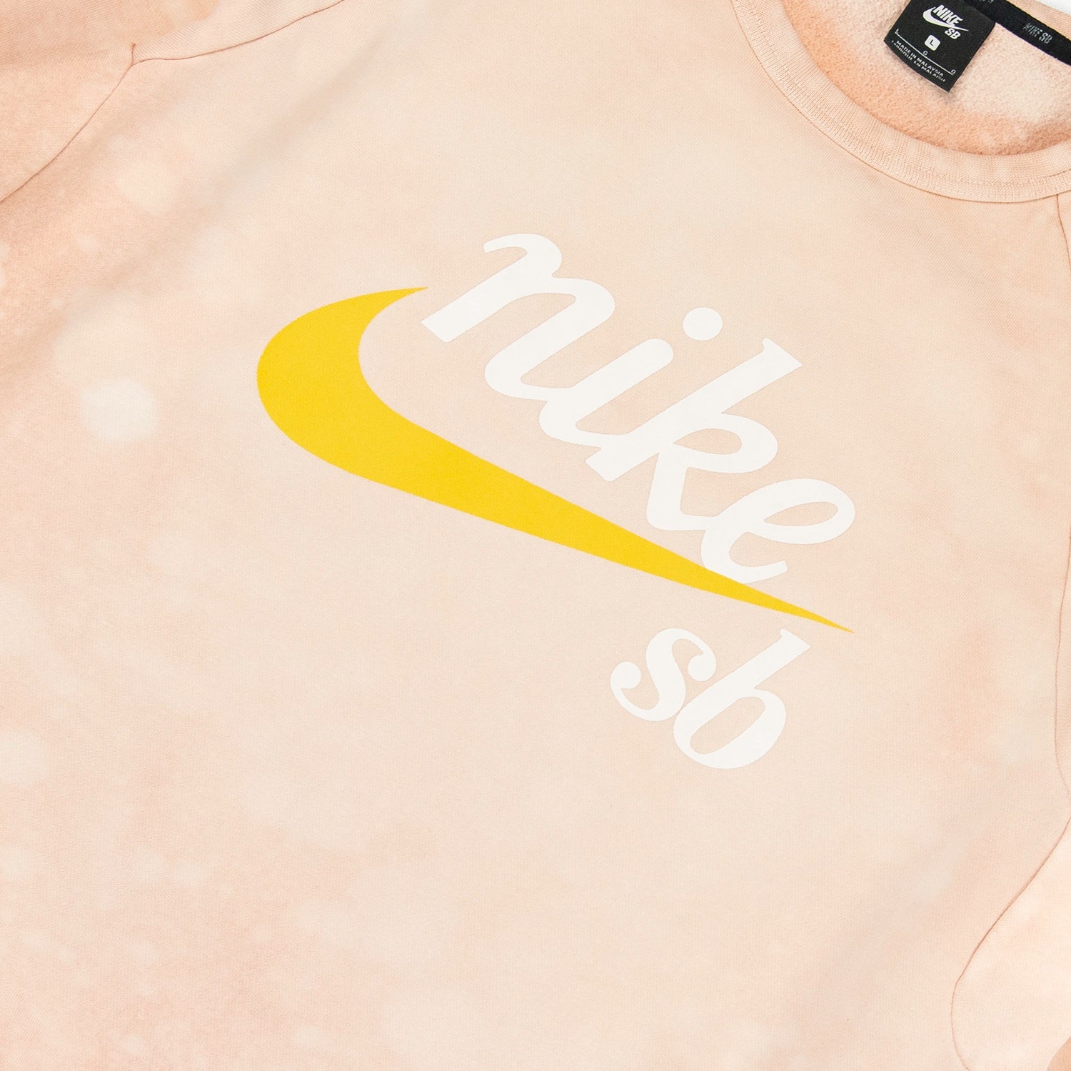 Felpa Nike girocollo - L