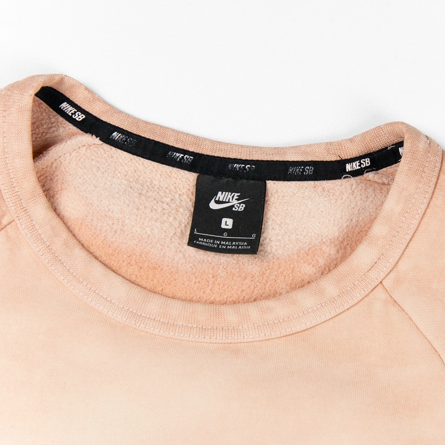 Felpa Nike girocollo - L