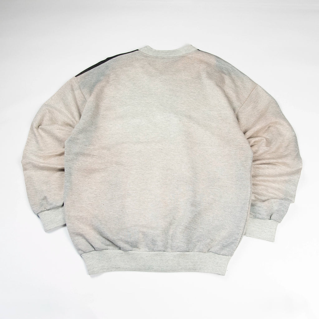 Felpa vintage girocollo - XL