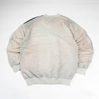 Felpa vintage girocollo - XL