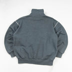 Felpa Adidas vintage 1/4 zip - S